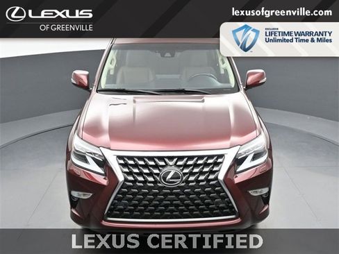 Certified 2022 Lexus GX 460 Premium image 41