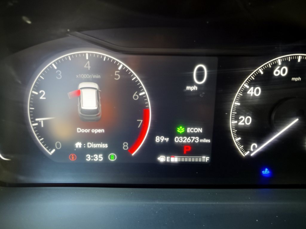 Certified 2024 Honda Pilot TrailSport image 23