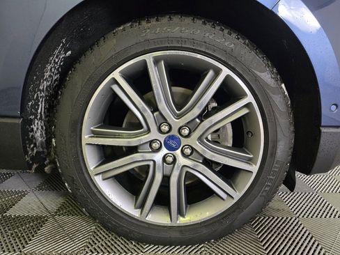 Used 2019 Ford Edge Titanium w/ Equipment Group 301A image 2