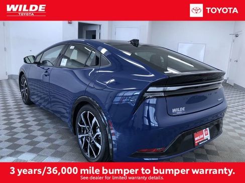 New 2026 Toyota Prius XSE Premium image 4