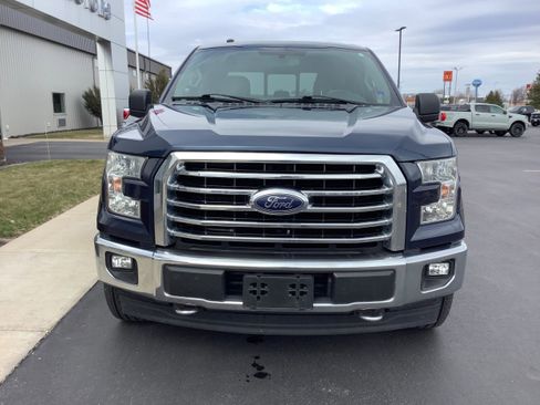 Used 2017 Ford F150 XLT w/ Equipment Group 302A Luxury AWD/4WD image 3