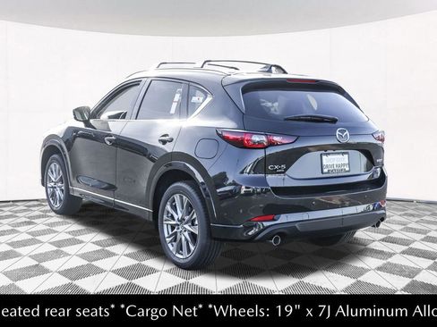 New 2025 MAZDA CX-5 AWD 2.5 S image 11
