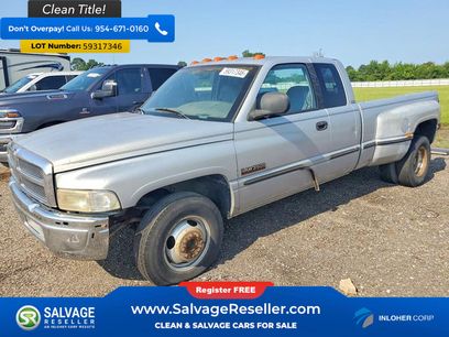 Used 1999 Dodge Ram 3500 Truck 2WD Quad Cab