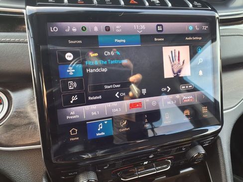 Used 2024 Jeep Grand Cherokee Limited 4xe image 6