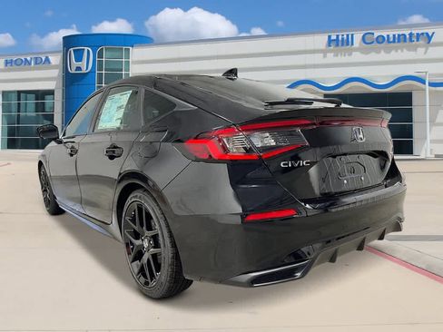 New 2026 Honda Civic Sport image 3