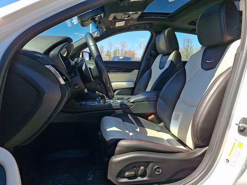 Used 2020 Cadillac CT5 Sport w/ Parking Package image 12