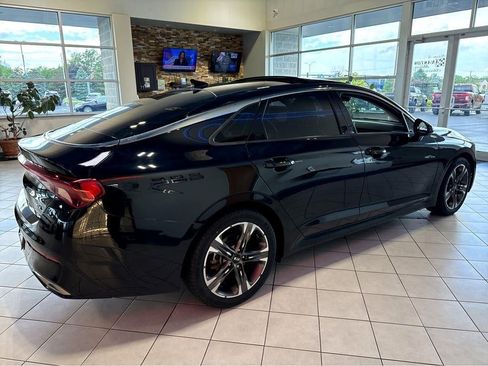 Used 2021 Kia K5 EX FWD image 15