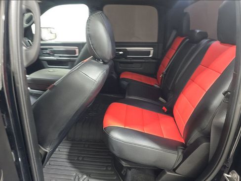 Used 2024 RAM 1500 Warlock AWD/4WD image 6