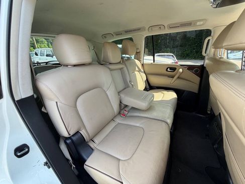 Used 2018 Nissan Armada SL w/ Premium Package RWD image 15
