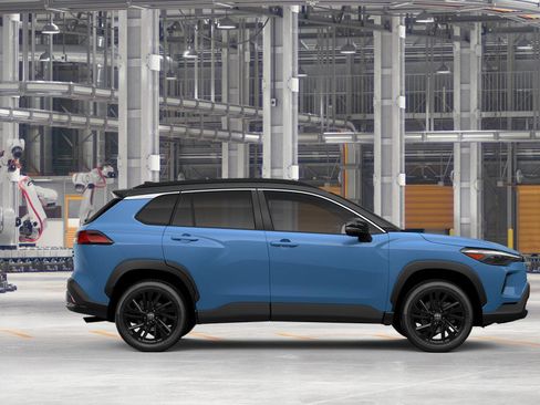 New 2026 Toyota Corolla Cross AWD Hybrid image 14