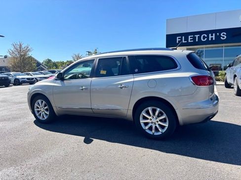 Used 2017 Buick Enclave Premium w/ Experience Buick Package AWD/4WD image 8
