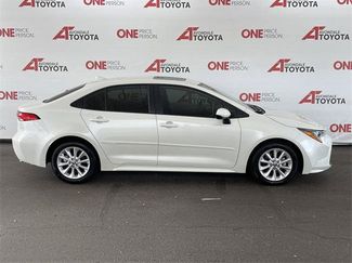 Certified 2020 Toyota Corolla LE w/ LE Premium Package FWD video 2