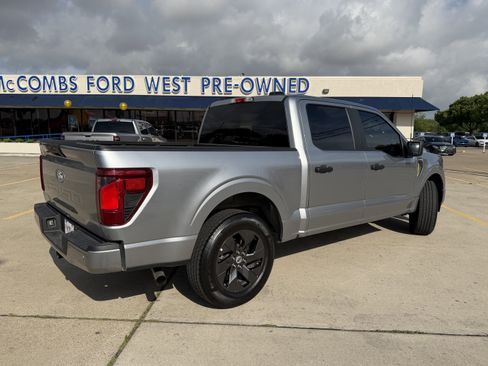 Certified 2025 Ford F150 STX w/ Equipment Group 200A image 6