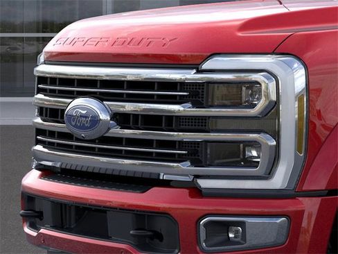 New 2026 Ford F450 Platinum w/ Platinum Plus Package image 17