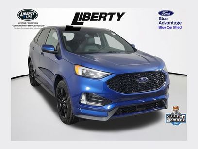Certified 2024 Ford Edge ST-Line