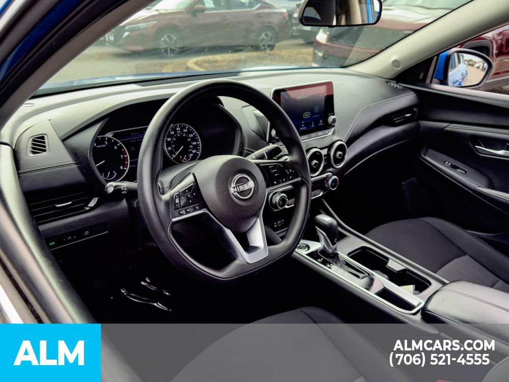 Used 2024 Nissan Sentra SV FWD image 10