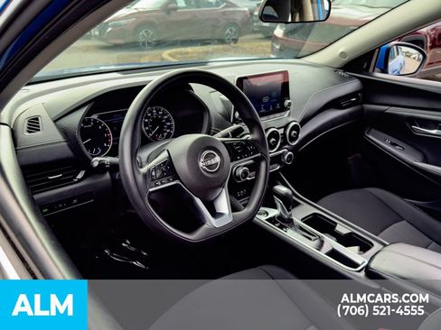 Used 2024 Nissan Sentra SV FWD image 10