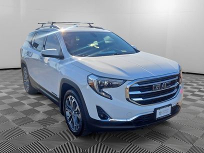 Used 2018 GMC Terrain SLT