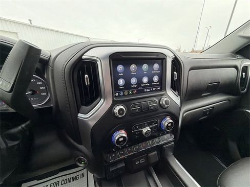 Used 2021 GMC Sierra 1500 SLT w/ SLT Premium Plus Package image 46
