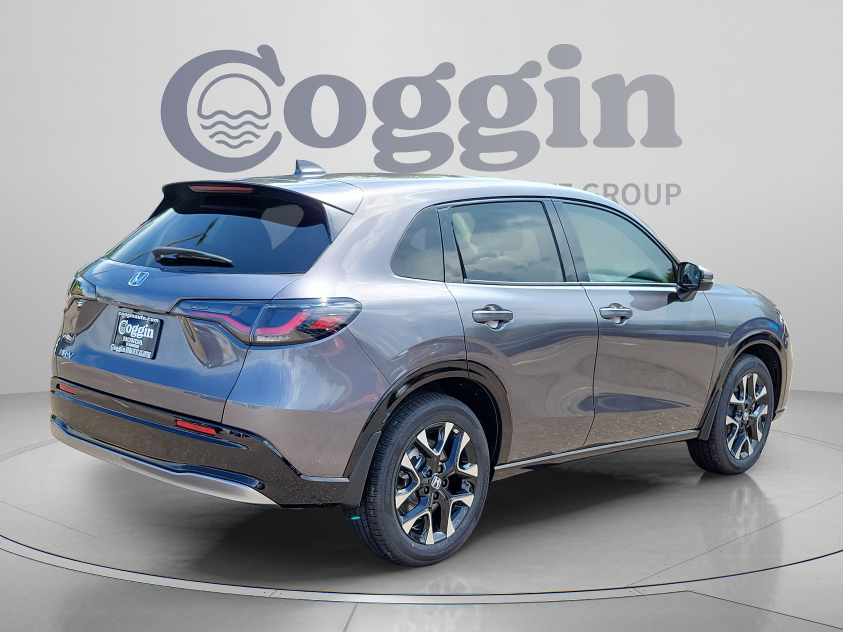 New 2027 Honda HR-V EX-L image 5