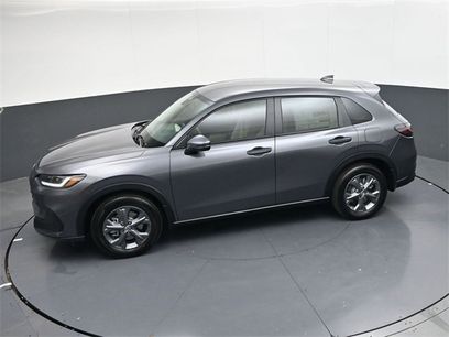 New 2026 Honda HR-V LX