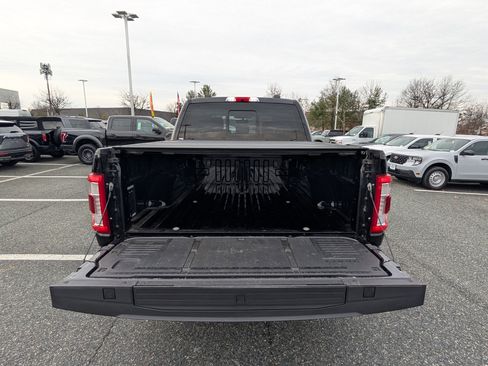 Certified 2021 Ford F150 Limited image 13