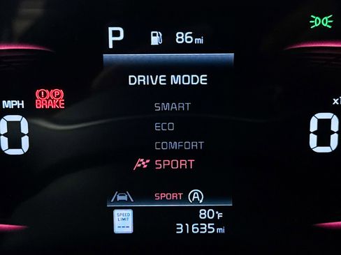 Used 2023 Kia Telluride EX FWD image 10