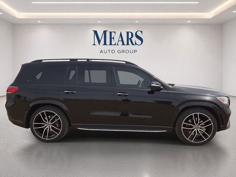 Used 2021 Mercedes-Benz GLS 580 4MATIC image 6
