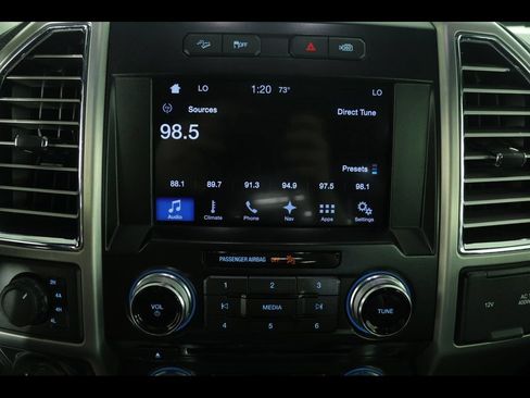 Used 2016 Ford F150 Platinum w/ Equipment Group 701A Luxury AWD/4WD image 21