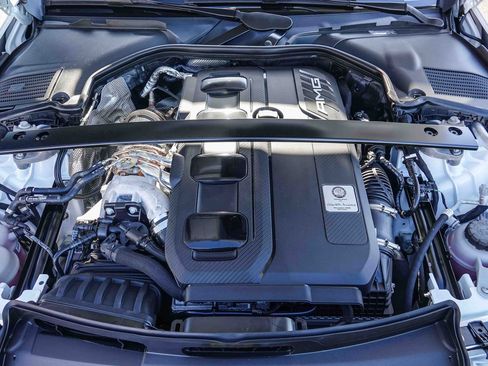 New 2026 Mercedes-Benz C 43 AMG 4MATIC Sedan image 27
