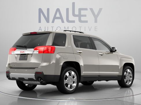 Used 2014 GMC Terrain SLT FWD image 3