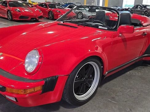 Used 1989 Porsche 911 Carrera RWD image 5