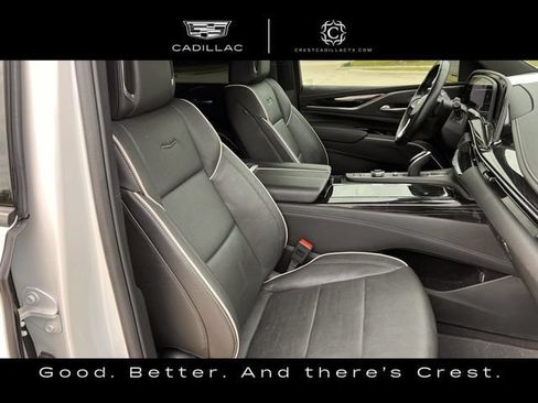 Used 2024 Cadillac Escalade Sport w/ LPO, ONYX Package AWD/4WD image 26