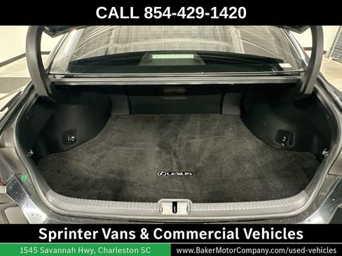 Used 2020 Lexus ES 350 w/ Premium Package FWD image 26