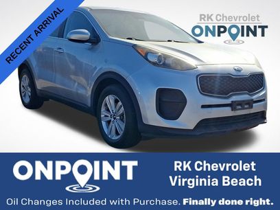 Used 2017 Kia Sportage LX