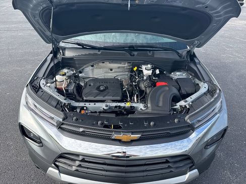 Used 2023 Chevrolet TrailBlazer LT FWD image 22
