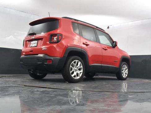 Used 2018 Jeep Renegade Latitude image 46