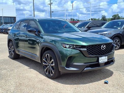 New 2026 MAZDA CX-50 AWD 2.5 S w/ Weather Package image 3