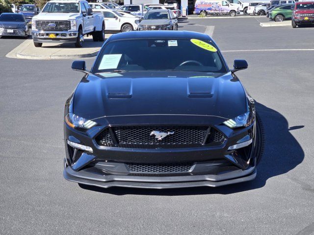 Certified 2022 Ford Mustang GT w/ Equipment Group 301A RWD image 2
