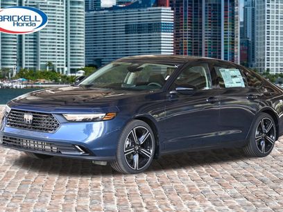 New 2026 Honda Accord SE