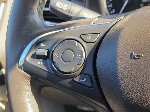 Used 2017 Buick LaCrosse Essence w/ Sun and Shade Package image 14