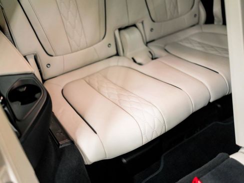 Used 2022 BMW X7 xDrive40i w/ M Sport Package AWD/4WD image 63