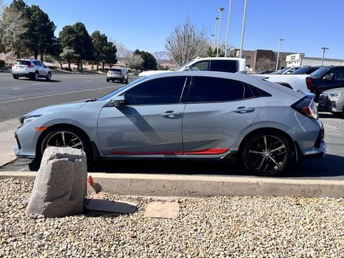 Used 2020 Honda Civic Sport Touring image 6