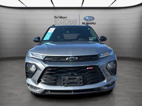 Used 2022 Chevrolet TrailBlazer RS image 12