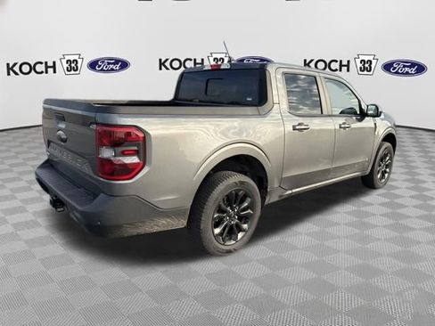 Used 2024 Ford Maverick Lariat w/ Black Appearance Package image 8