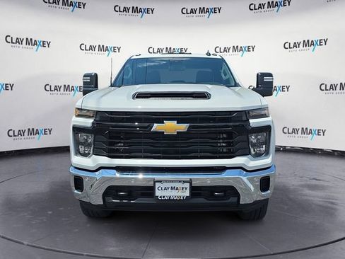 New 2026 Chevrolet Silverado 2500 W/T AWD/4WD image 8