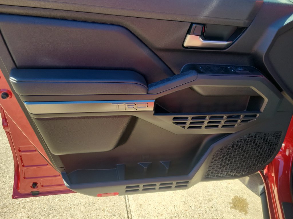 Certified 2026 Toyota Tacoma TRD Sport RWD image 12