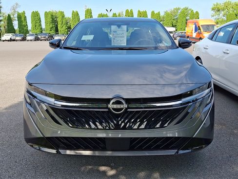 New 2026 Nissan Sentra SV w/ SV Convenience Package FWD image 2