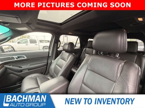Used 2015 Ford Explorer Limited image 6