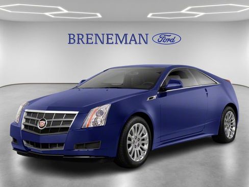 Used 2012 Cadillac CTS Premium image 1